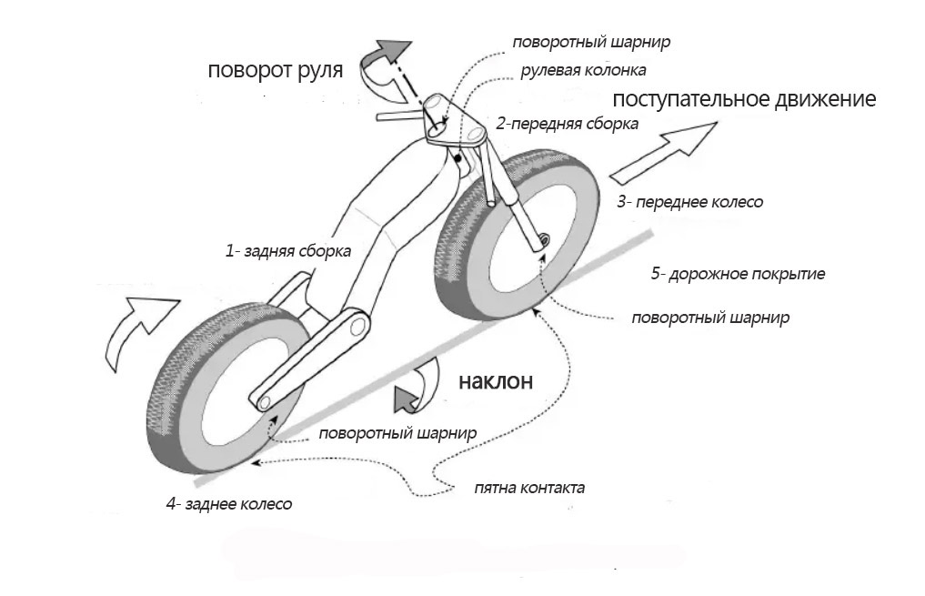 На рисунке изображено колесо с 7 спицами